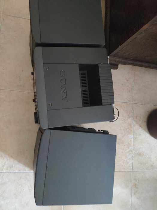 Aparelhagem Sony FH-B77CD