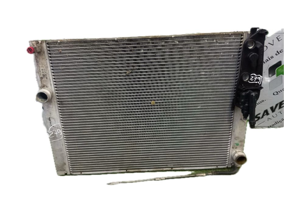 Radiador de água BMW 6 (E63)