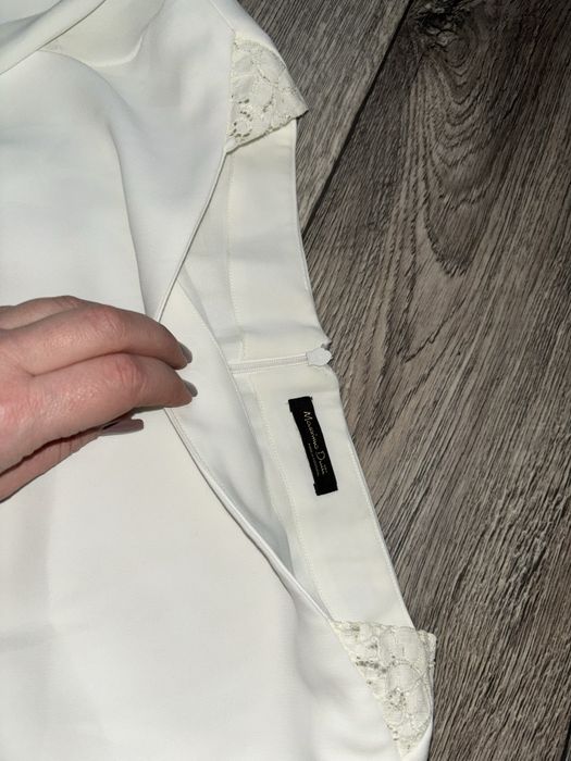 Поатье Massimo Dutti