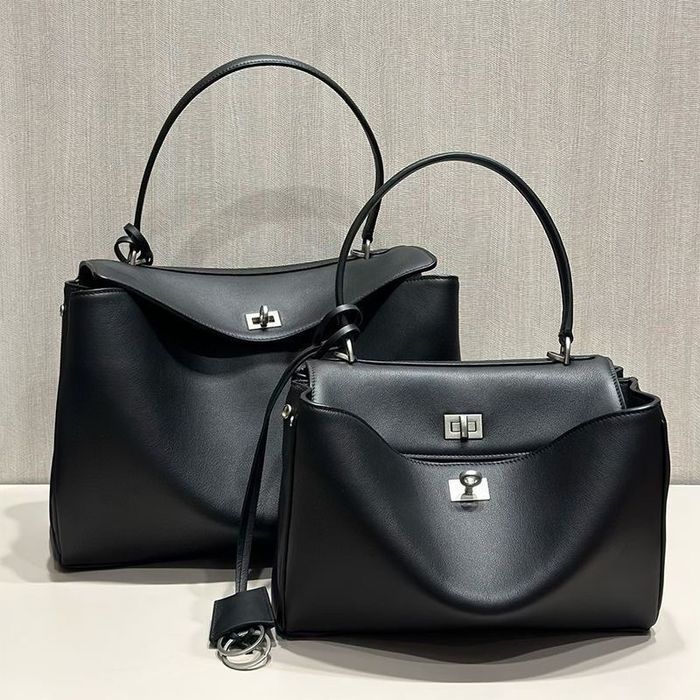 Сумка Balenciaga Rodeo, сумка Баленсіага шкіряна