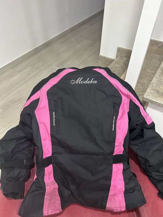Vestuário de moto