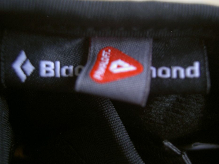 Рукавиці парчатки Black Diamond Gore-Tex Rambla шкіра (size L)