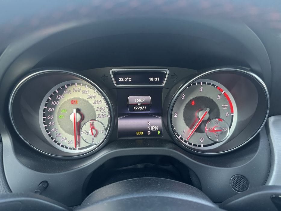 Mercedes CLA 220d AMG 170cv 7G