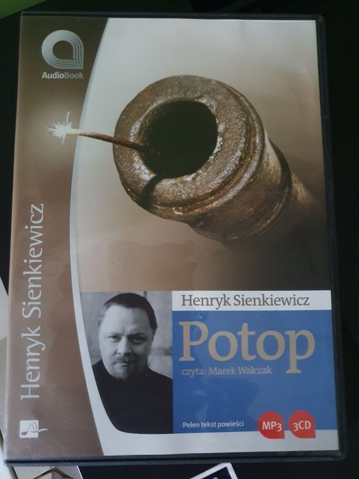 Audiobooki . Lektury polskie