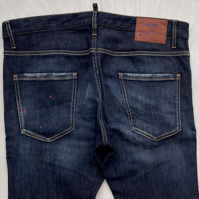 Джинси  чоловічі DSQUARED2 . Оригінал . 50 р