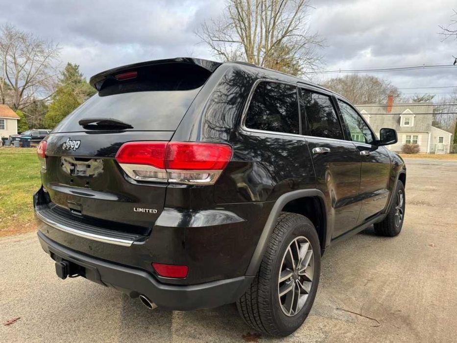 2019 Jeep Grand Cherokee Limited