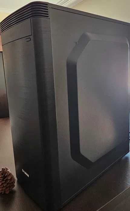 PC i7-2700K + GTX 970 4GB + 16GB RAM + SSD 256GB
