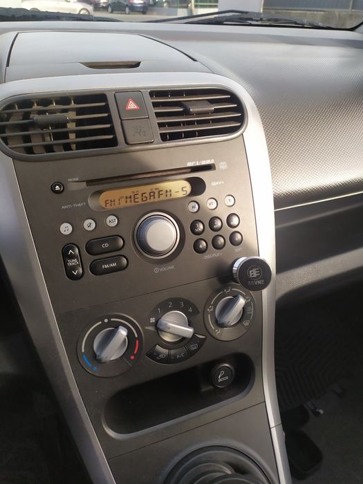 Peças Suzuki splash/Opel Agila de 2008