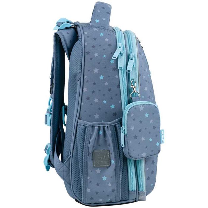 Рюкзак шкільний каркасний Kite Education Studio Pets SP25-531M   (на зріст 130 — 145 см)