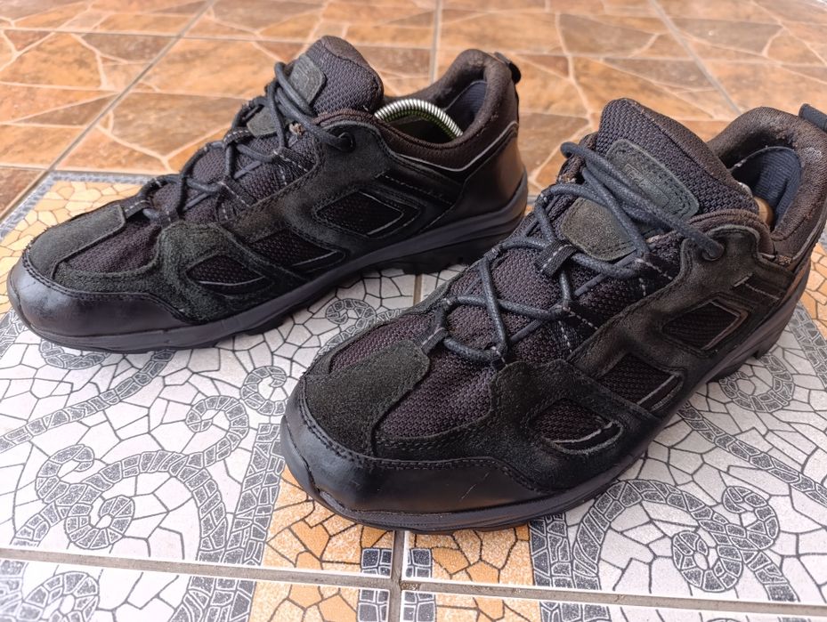 Jack Wolfskin 44.5p. Чоловічі водонепроникні трекінгові кросівки