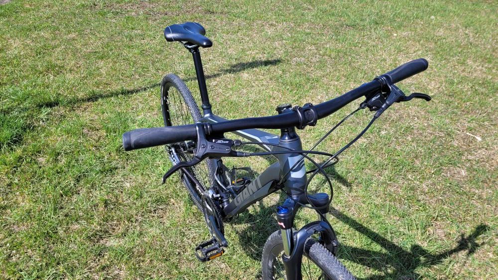 Rower Crossowy Giant Roam 2 Disc w rozmiarze M
