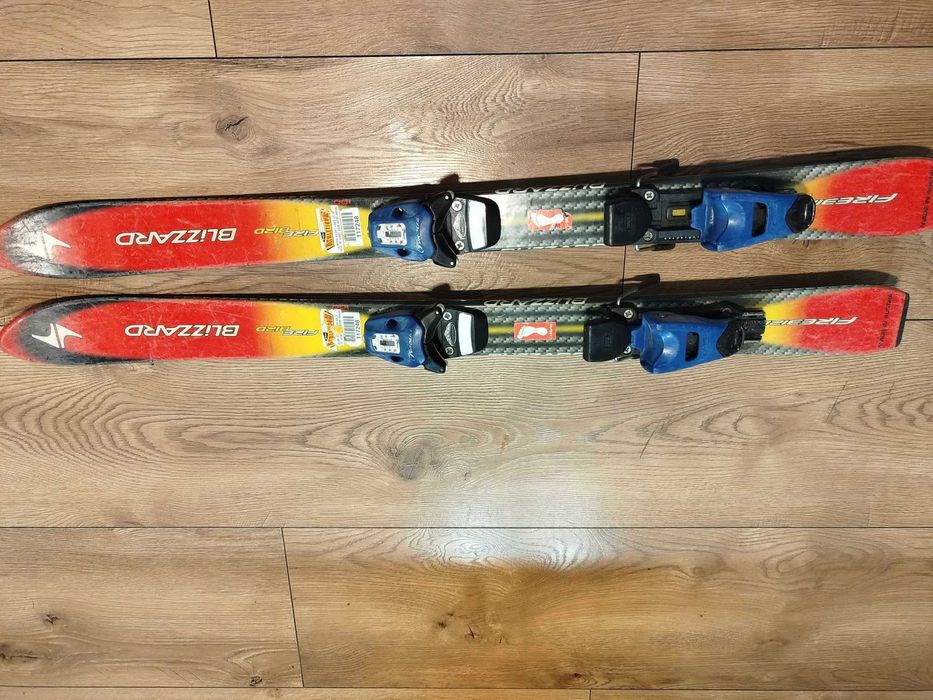 Narty Blizzard 102cm