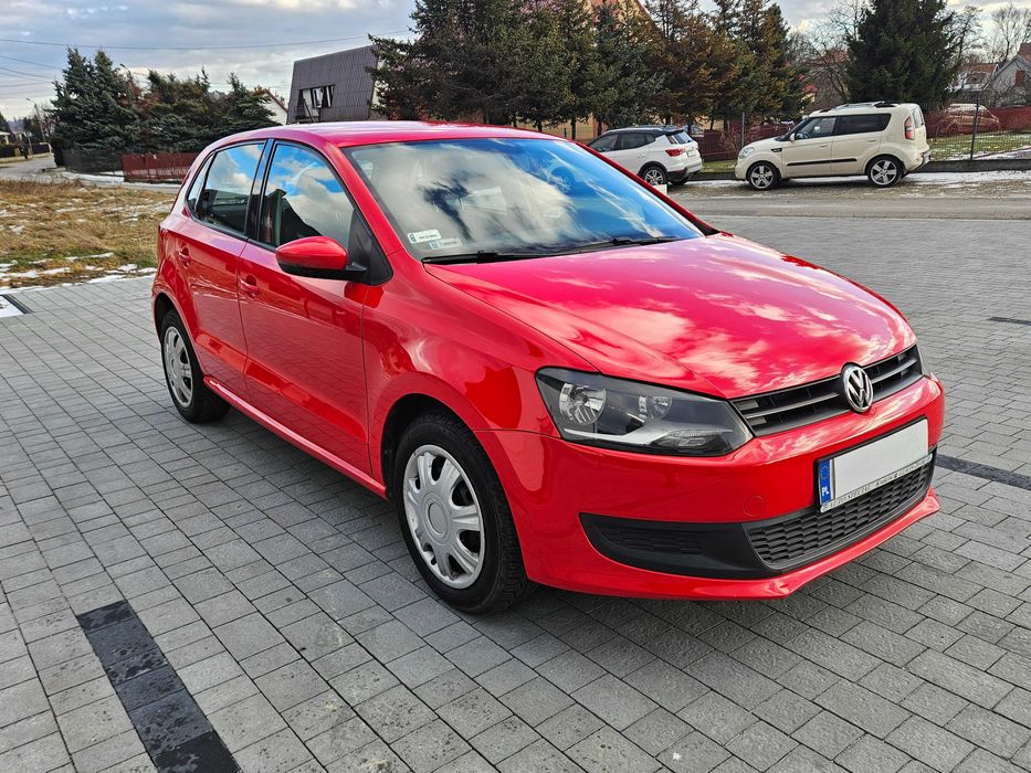 Volkswagen Polo V 1.4 benzyna