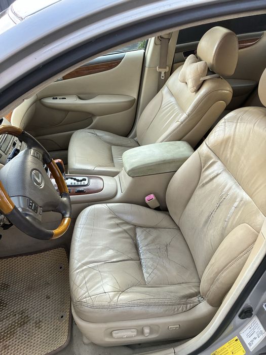 Lexus es300 2004рік