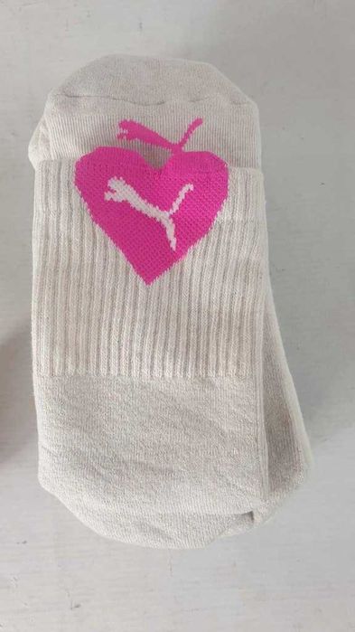 Skarpetki Puma logo rozmiar 39-42