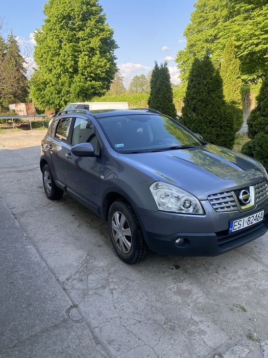 Nissan QashQai 1.6 Benzyna + Gaz
