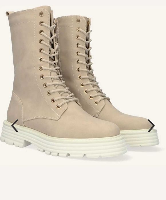 Чобітки - сапожки Mexx 37 розмір.