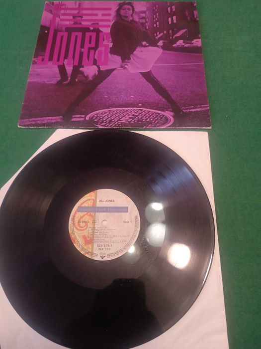 LP - Jill Jones - Jones