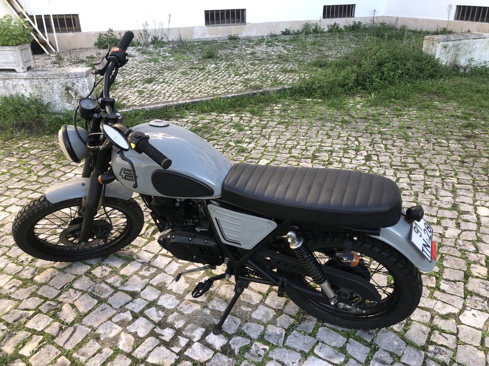 Mash Motas e Scooters Novas em Portugal - preços e características - Andar  de Moto