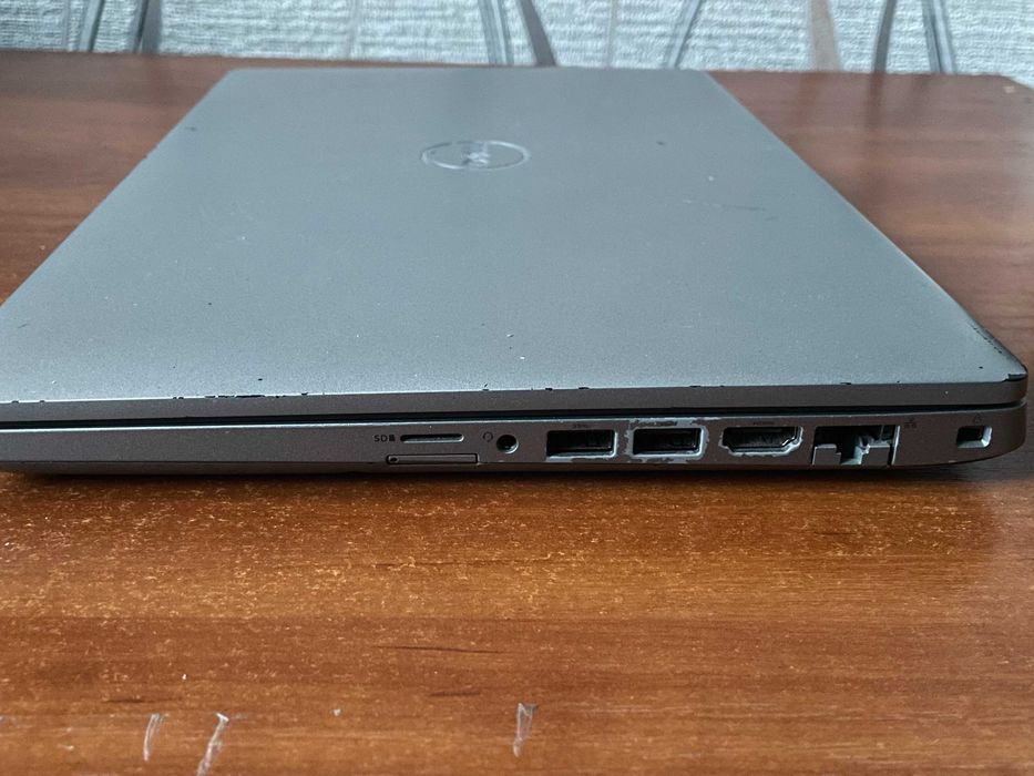 Ноутбук Dell Latitude 5411 i7-10850H-16Gb 128Gb