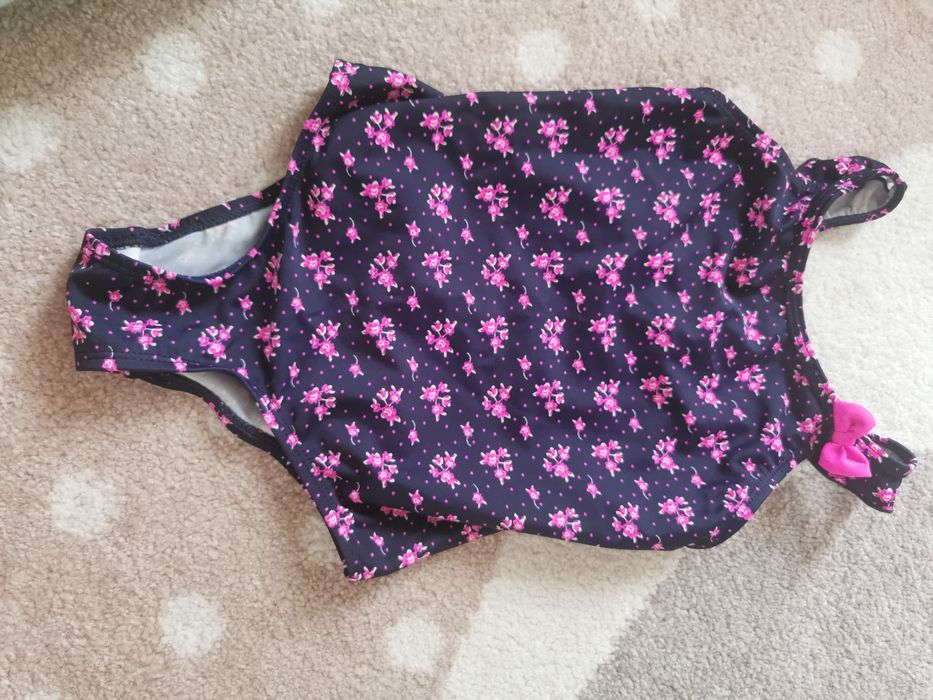 Strój kąpielowy jednoczęściowy 110