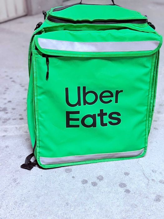 Bag para transporte uber eats/glovo