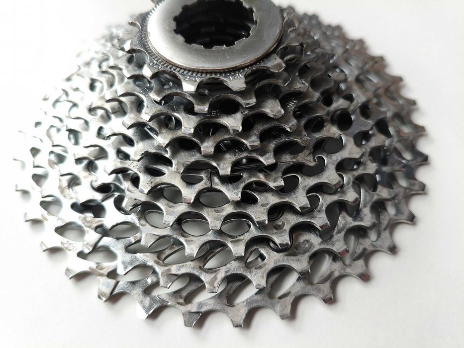 Kaseta SRAM PG-1050 10s 11-36T + Łańcuch Shimano CN-E6090