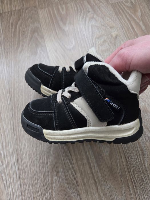 Демісезонне дитяче взуття 24 розмір