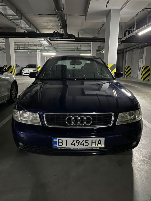 Audi a4 2001 1.6