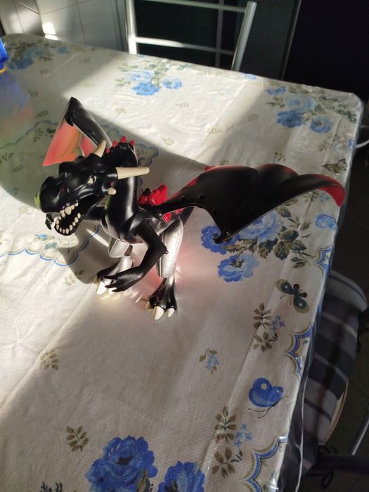 Dragão Playmobil