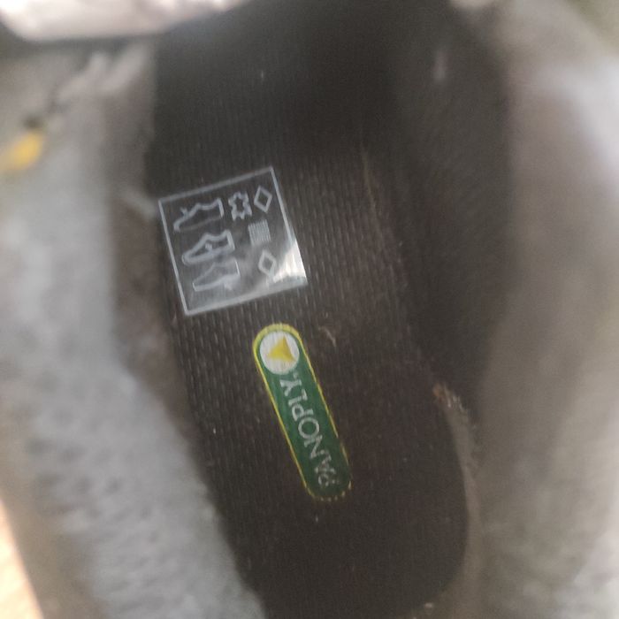 Ботинки рабочие Panoply 37 p-p.