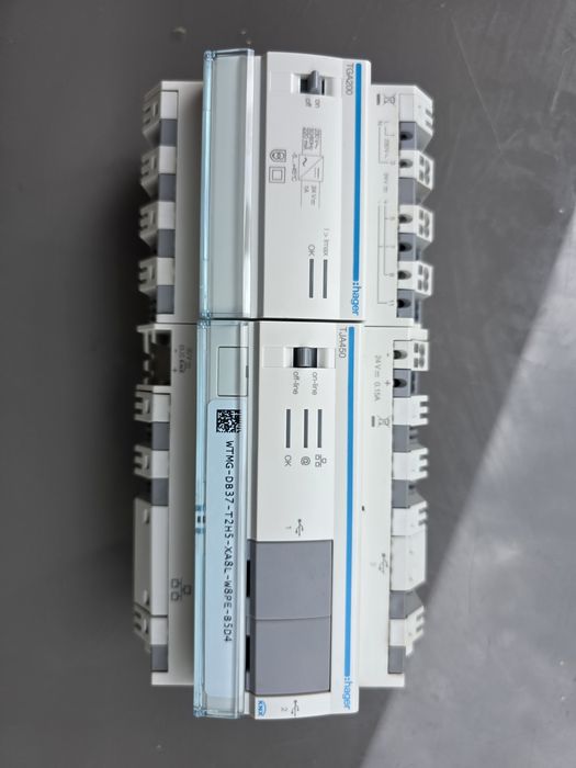 Servidor Domovea HAGER TJA450
