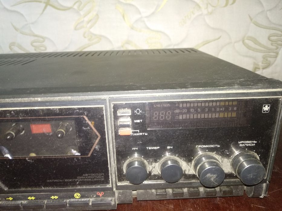 Усилитель амфитон у-101-1: 2 250 грн. - Підсилювачі / ресивери Одеса на Olx