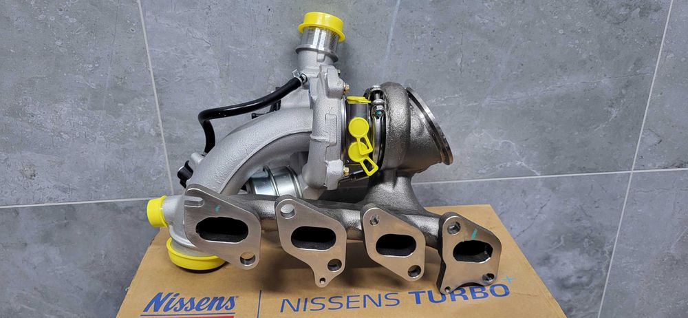 Turbosprężarka Opel Astra Zafira Cascada Corsa Insignia Meriva Mokka Nowa oryginał 93414
