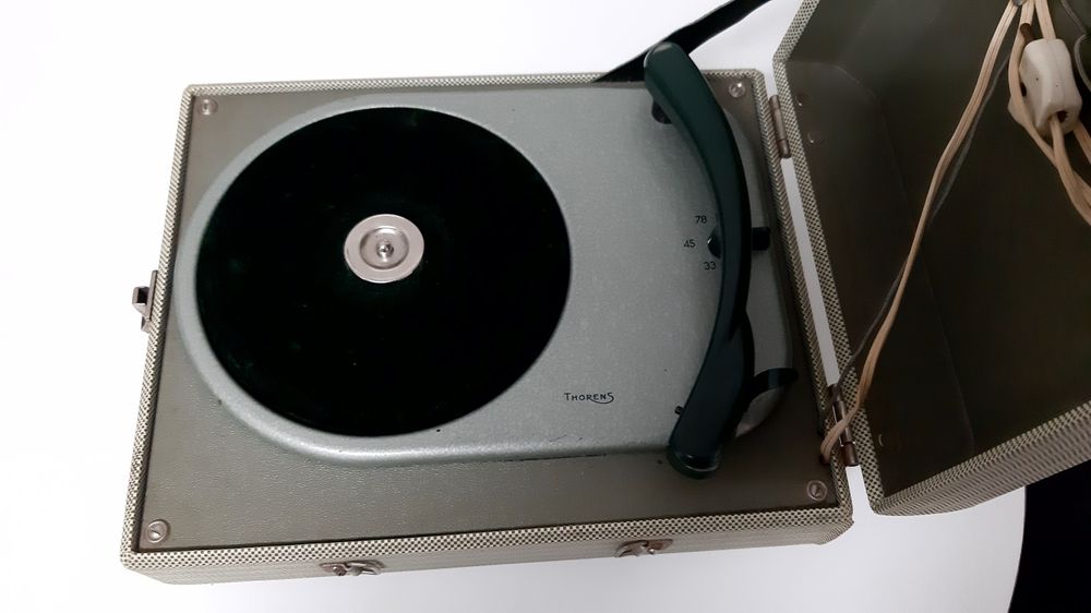 Gira discos Thorens