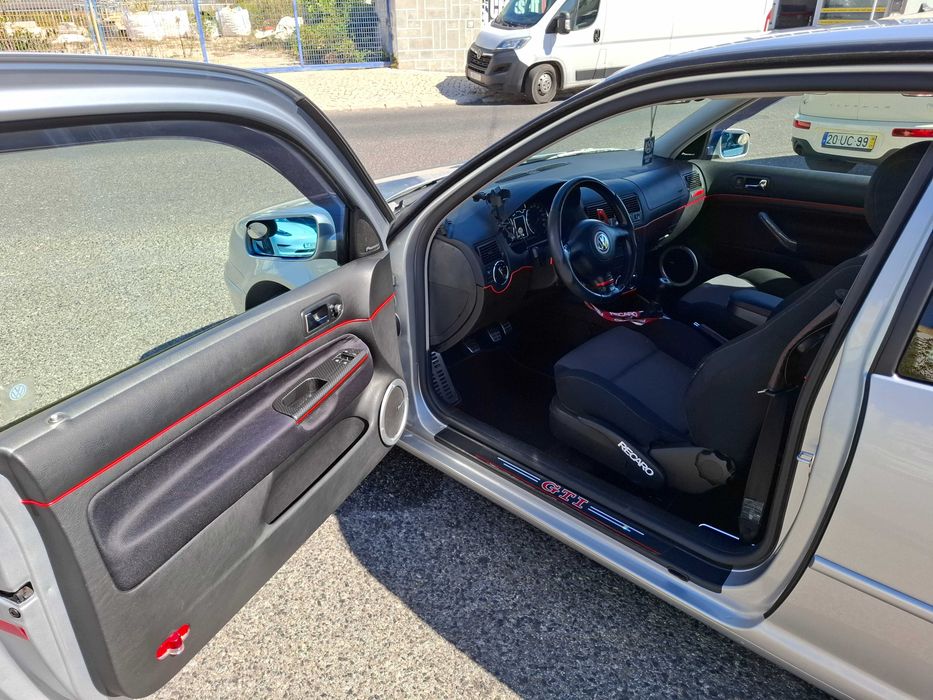 VW Golf IV 25 Look GTI