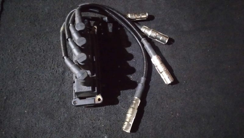 Bobina Das Velas Bmw 3 (E46)