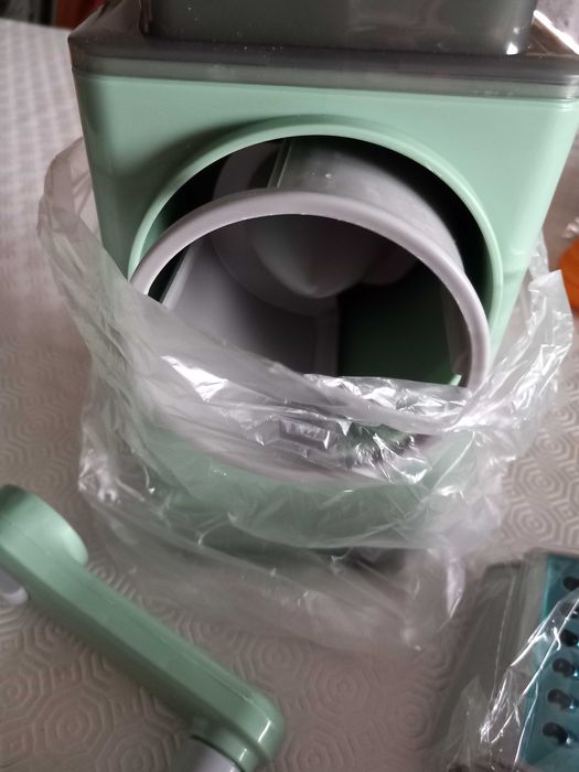 Máquina de corte de vegetais