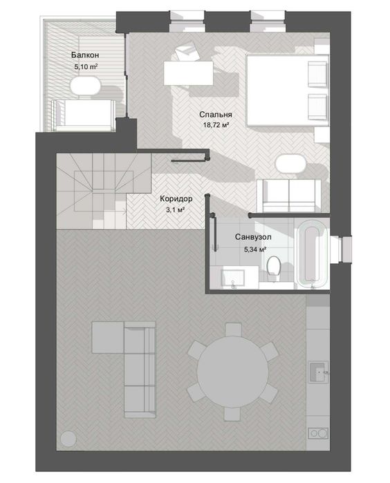 Продається котедж в курортному місті - Микуличин! Перший внесок 30%