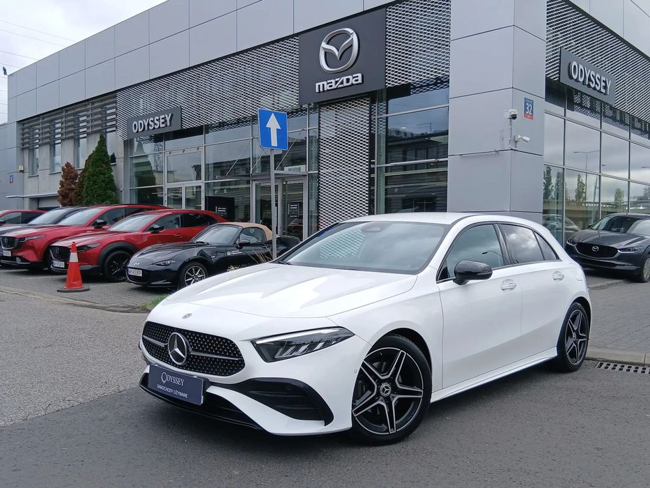 Mercedes-Benz Klasa A