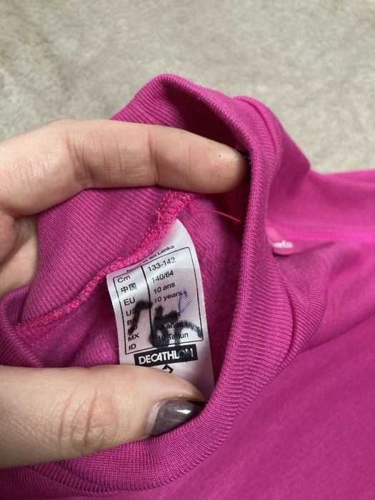 Віддам речі на дівчинку