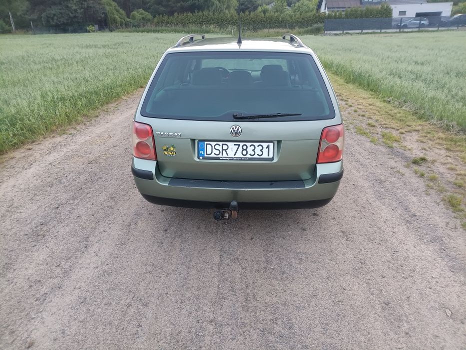Passat B5 2.0 LPG