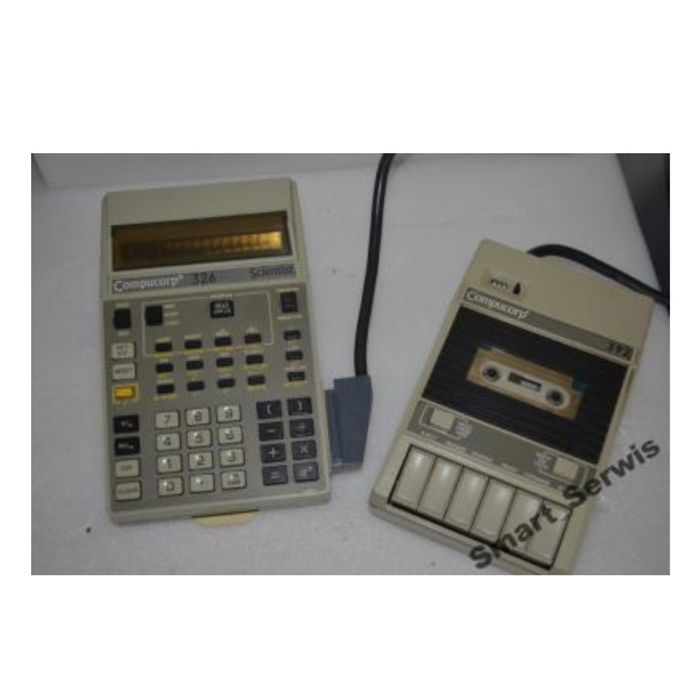 kalkulator Compucorp 324G