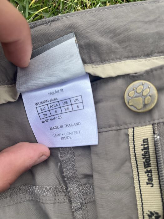 Jack Wolfskin бриджі