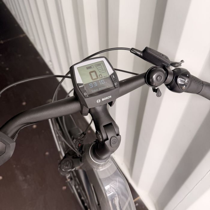 Rower elektryczny  CONWAY BOSCH Activ Line