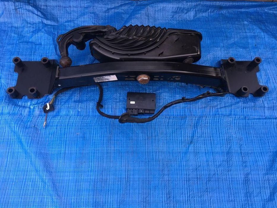 Audi Q7 4M Hak Holowniczy Oryginał 4M0803881C