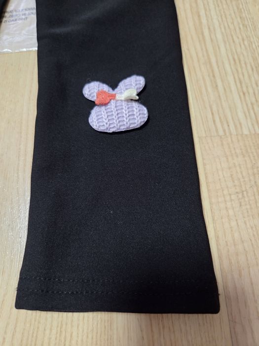 Теплі лосини легінси зимові флісові утеплені колготи шкарпетки  4 5