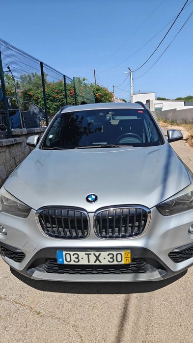 BMW X1 16 d sDrive