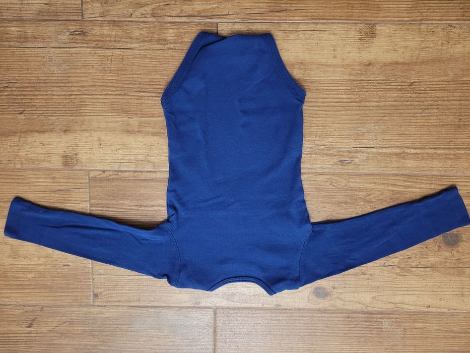 Body długi rękaw gwiazda 86 / 92