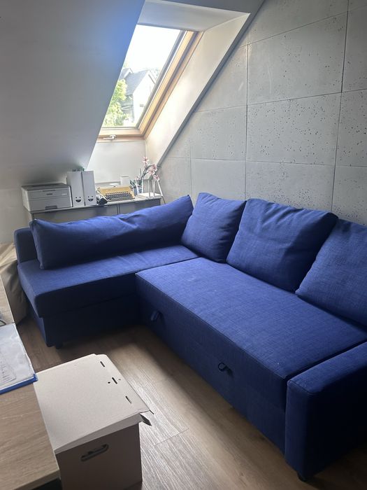 Kanapa narożnik Ikea FRIHETEN